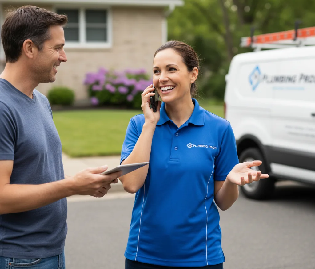 Grant Plumbing customer support in Bridgewater Town