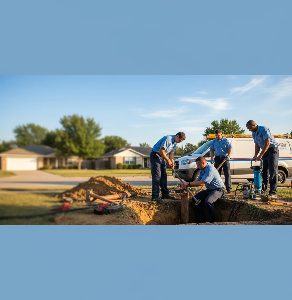 Water Heater Repair & Plumber in Bridgewater Town